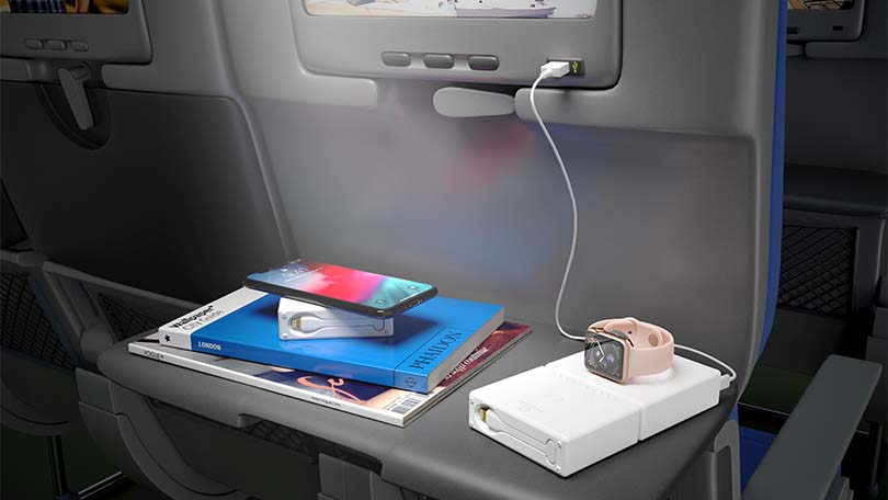 Can I Take a Portable Charger on an Airplane 