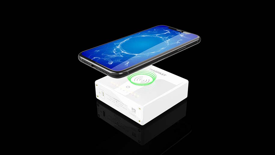 How to use wireless charging on your Samsung phone