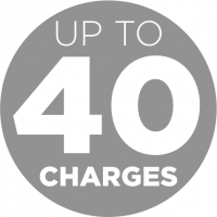 40charges