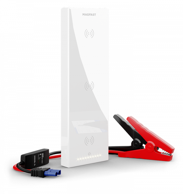 Qi Wireless Chargers & Powerbanks | MAGFAST®