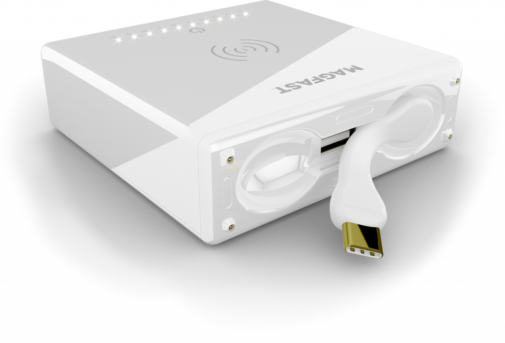 Qi Wireless Chargers & Powerbanks | MAGFAST®