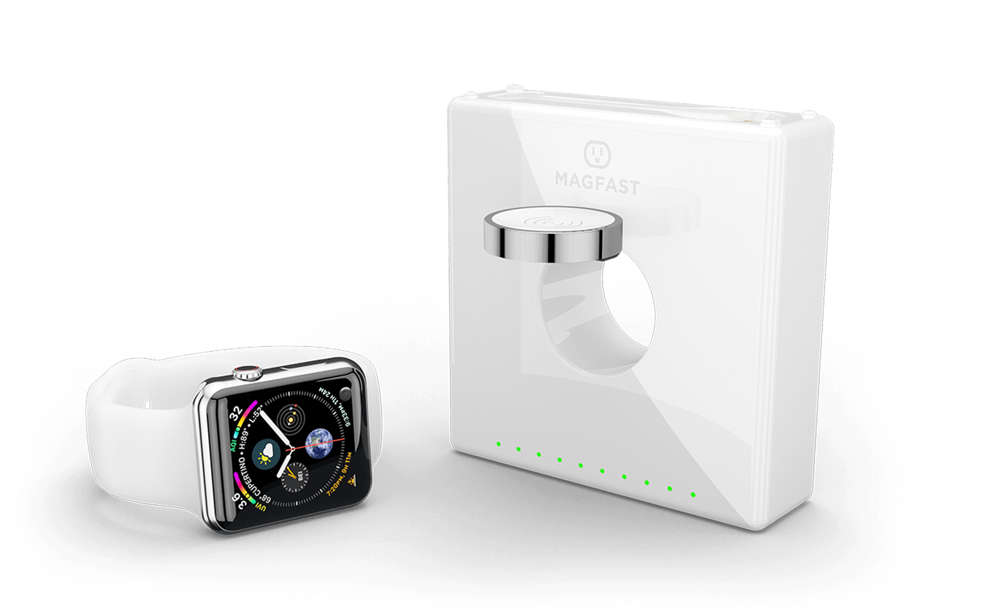 MAGFAST - Changing Charging For Good!